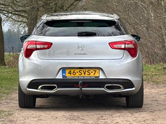 Citroen - 2011 - ds5 - 1.6 so chic - 46-svs-7 - afbeelding 19 van  22