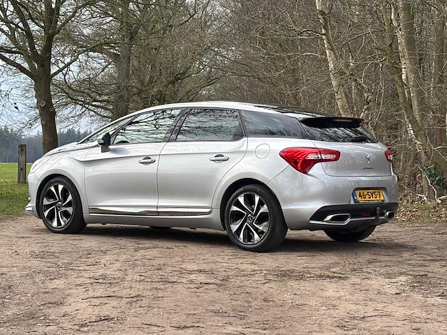 Citroen - 2011 - ds5 - 1.6 so chic - 46-svs-7 - afbeelding 20 van  22