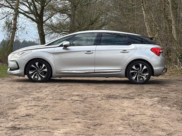 Citroen - 2011 - ds5 - 1.6 so chic - 46-svs-7 - afbeelding 21 van  22