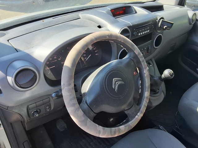 Citroen - 2012 - berlingo - 1.6 hdi 500 comf. ec - personenauto - afbeelding 4 van  17