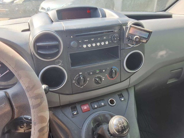 Citroen - 2012 - berlingo - 1.6 hdi 500 comf. ec - personenauto - afbeelding 6 van  17