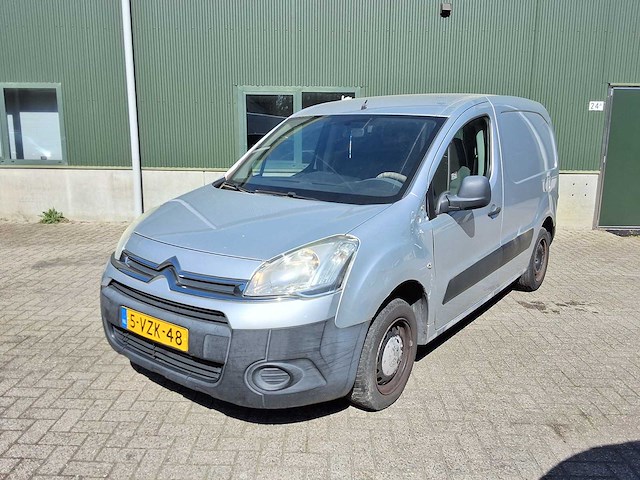 Citroen - 2012 - berlingo - 1.6 hdi 500 comf. ec - personenauto - afbeelding 1 van  17