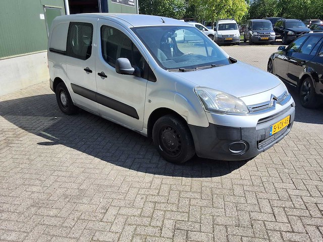 Citroen - 2012 - berlingo - 1.6 hdi 500 comf. ec - personenauto - afbeelding 11 van  17
