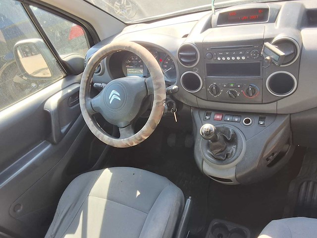 Citroen - 2012 - berlingo - 1.6 hdi 500 comf. ec - personenauto - afbeelding 13 van  17