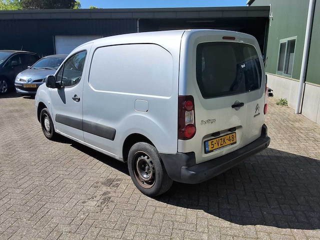 Citroen - 2012 - berlingo - personenauto - afbeelding 2 van  13
