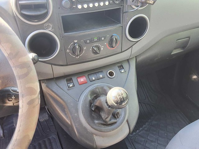 Citroen - 2012 - berlingo - personenauto - afbeelding 5 van  13