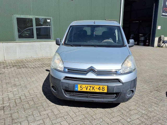 Citroen - 2012 - berlingo - personenauto - afbeelding 6 van  13