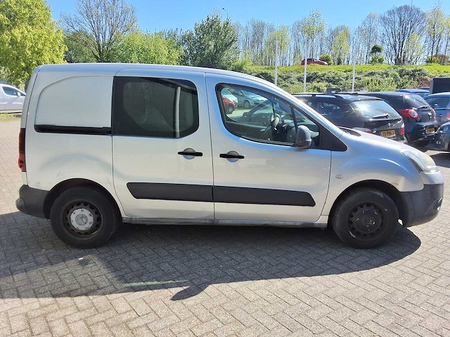 Citroen - 2012 - berlingo - personenauto - afbeelding 8 van  13