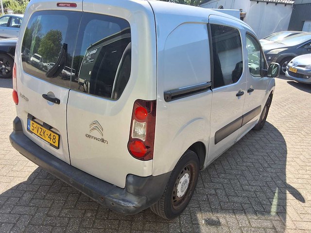 Citroen - 2012 - berlingo - personenauto - afbeelding 11 van  13
