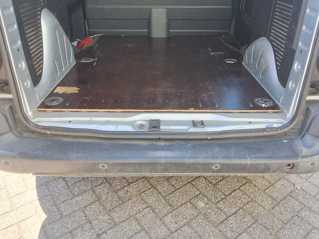 Citroen - 2012 - berlingo - personenauto - afbeelding 13 van  13