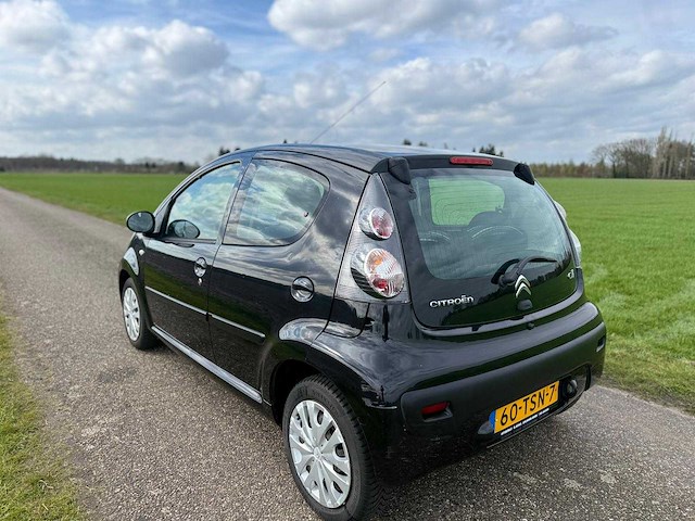 Citroen - 2012 - c1 - 1.0 tendance - 06-tsn-7 - afbeelding 2 van  9