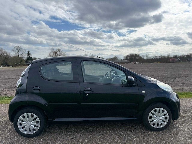 Citroen - 2012 - c1 - 1.0 tendance - 06-tsn-7 - afbeelding 5 van  9