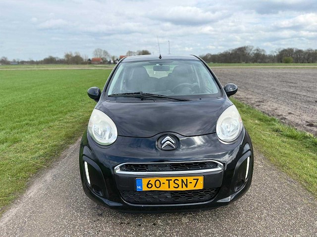 Citroen - 2012 - c1 - 1.0 tendance - 06-tsn-7 - afbeelding 7 van  9