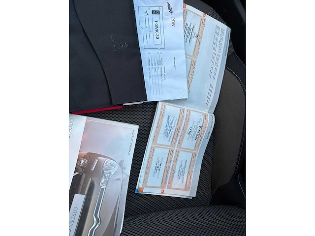 Citroen - 2013 - c3 - 1.2 vti tendance - personenauto - afbeelding 1 van  1