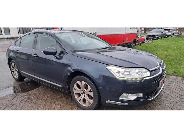 Citroen - 2013 - c4 - belgie - afbeelding 7 van  14