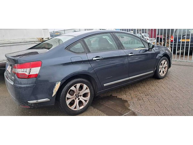 Citroen - 2013 - c4 - belgie - afbeelding 8 van  14