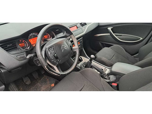 Citroen - 2013 - c4 - belgie - afbeelding 11 van  14