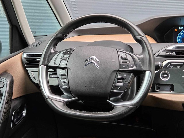 Citroen - 2013 - c4 picasso - 1.6 intensive - 2-skk-23 - afbeelding 3 van  30