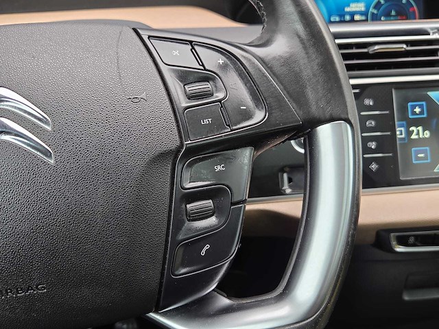 Citroen - 2013 - c4 picasso - 1.6 intensive - 2-skk-23 - afbeelding 5 van  30