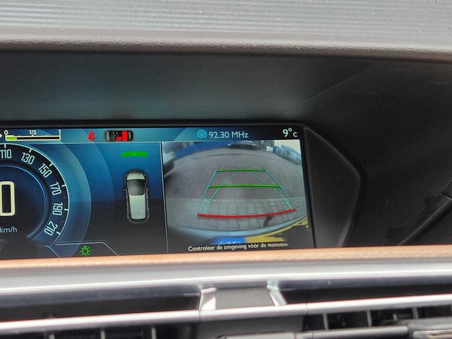 Citroen - 2013 - c4 picasso - 1.6 intensive - 2-skk-23 - afbeelding 8 van  30