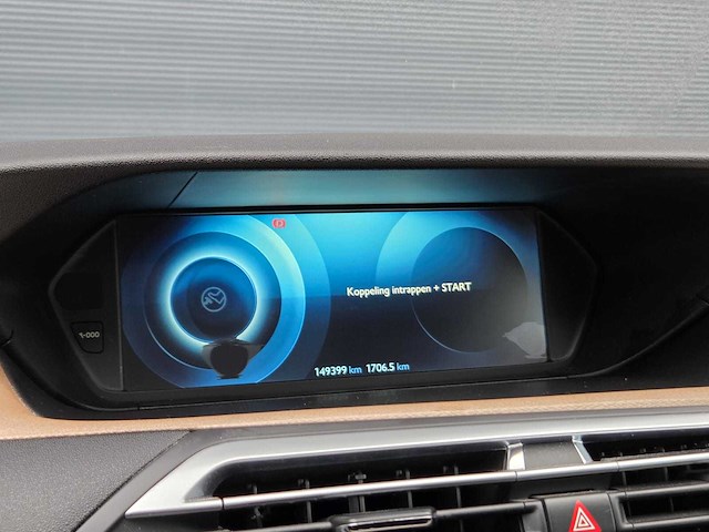 Citroen - 2013 - c4 picasso - 1.6 intensive - 2-skk-23 - afbeelding 24 van  30