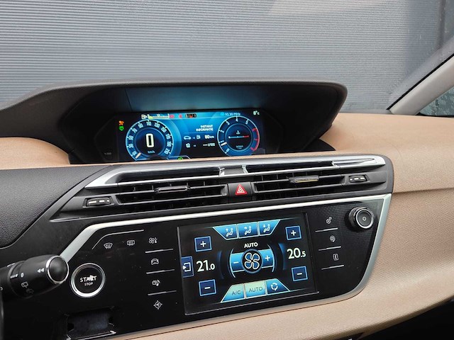 Citroen - 2013 - c4 picasso - 1.6 intensive - 2-skk-23 - afbeelding 25 van  30