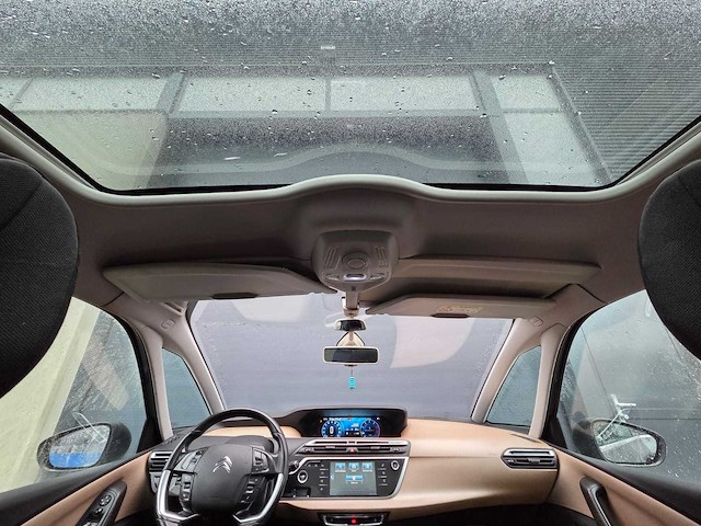 Citroen - 2013 - c4 picasso - 1.6 intensive - 2-skk-23 - afbeelding 15 van  30