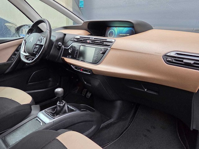 Citroen - 2013 - c4 picasso - 1.6 intensive - 2-skk-23 - afbeelding 17 van  30