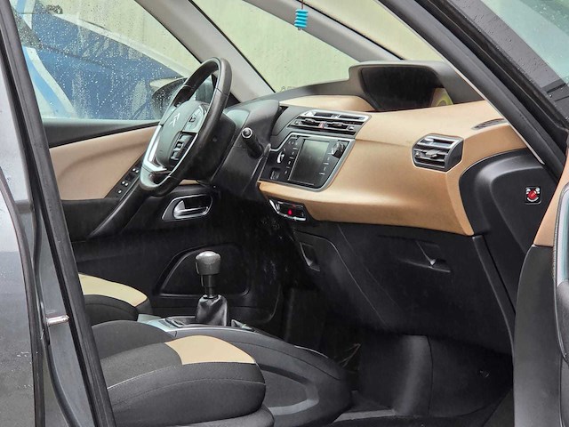 Citroen - 2013 - c4 picasso - 1.6 intensive - 2-skk-23 - afbeelding 29 van  30