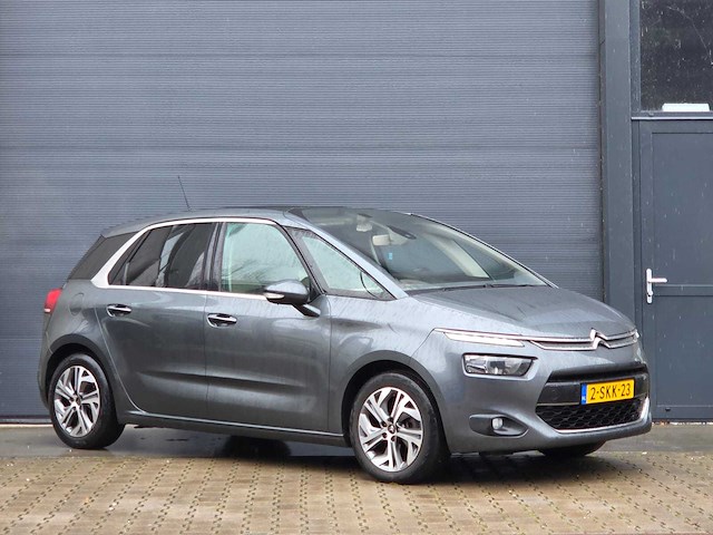 Citroen - 2013 - c4 picasso - 1.6 intensive - 2-skk-23 - afbeelding 18 van  30
