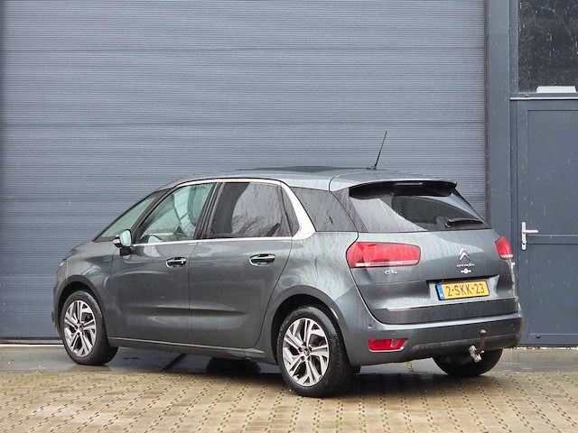 Citroen - 2013 - c4 picasso - 1.6 intensive - 2-skk-23 - afbeelding 21 van  30