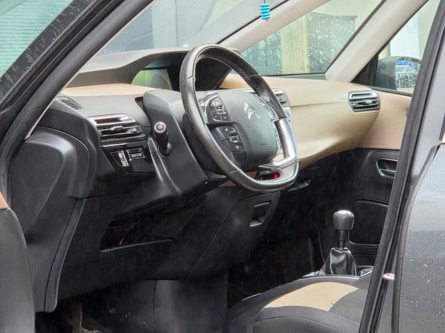 Citroen - 2013 - c4 picasso - 1.6 intensive - 2-skk-23 - afbeelding 22 van  30