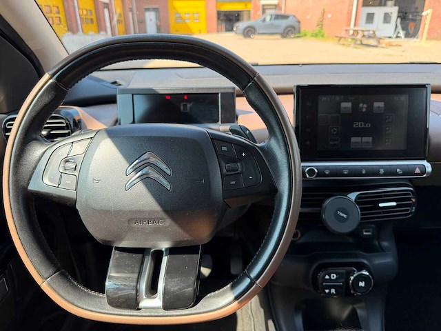Citroen - 2014 - c4 cactus - 1.2 e-vti shine - automaat - personenauto - afbeelding 4 van  23