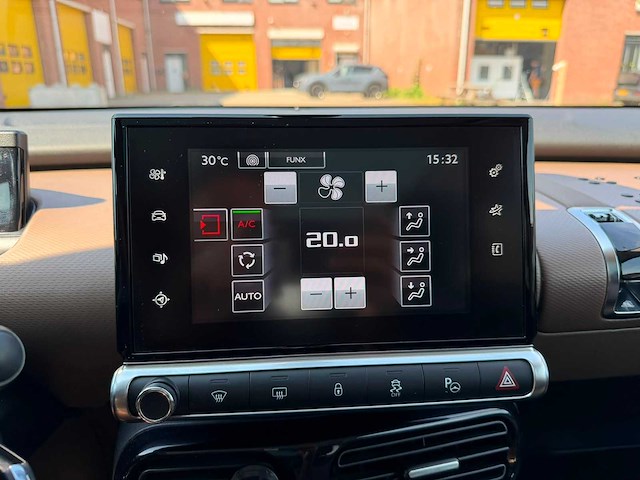 Citroen - 2014 - c4 cactus - 1.2 e-vti shine - automaat - personenauto - afbeelding 6 van  23