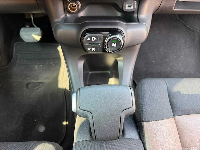 Citroen - 2014 - c4 cactus - 1.2 e-vti shine - automaat - personenauto - afbeelding 10 van  23