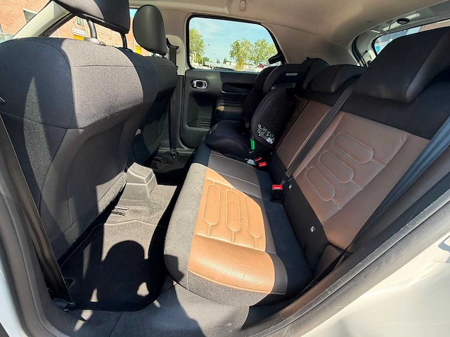 Citroen - 2014 - c4 cactus - 1.2 e-vti shine - automaat - personenauto - afbeelding 11 van  23