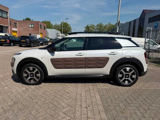 Citroen - 2014 - c4 cactus - 1.2 e-vti shine - automaat - personenauto - afbeelding 12 van  23