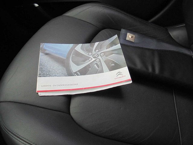 Citroen - 2014 - c5 - 1.6 thp exclusive - zh-844-f - afbeelding 13 van  20
