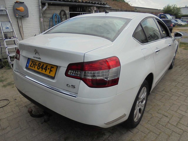 Citroen - 2014 - c5 - 1.6 thp exclusive - zh-844-f - afbeelding 14 van  20