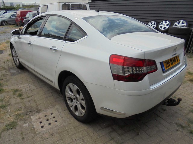 Citroen - 2014 - c5 - 1.6 thp exclusive - zh-844-f - afbeelding 15 van  20