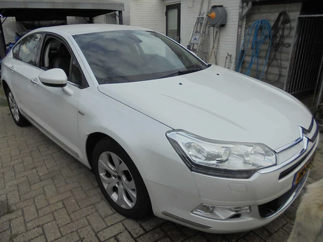 Citroen - 2014 - c5 - 1.6 thp exclusive - zh-844-f - afbeelding 8 van  11