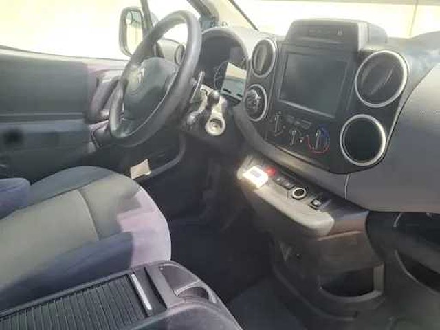 Citroen - 2015 - berlingo - 1.6 bluehdi 100 buec automaat - vr-729-z - afbeelding 4 van  20