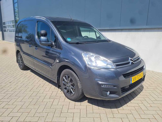 Citroen - 2015 - berlingo - 1.6 bluehdi 100 buec automaat - vr-729-z - afbeelding 12 van  20