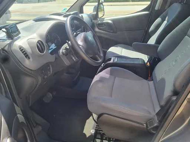 Citroen - 2015 - berlingo - 1.6 bluehdi 100 buec automaat - vr-729-z - afbeelding 16 van  20