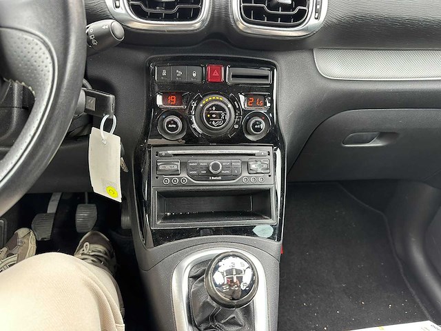 Citroen - 2015 - c3 picasso - 1.2 puret exclusive - personenauto - afbeelding 6 van  16
