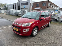 Citroen - 2015 - c3 picasso - 1.2 puret exclusive - personenauto