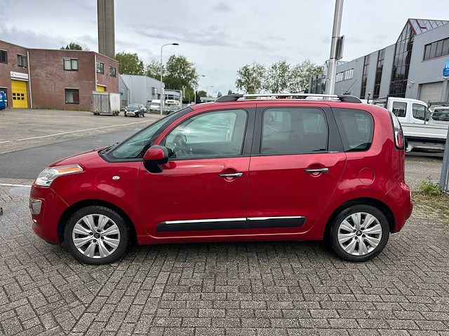 Citroen - 2015 - c3 picasso - 1.2 puret exclusive - personenauto - afbeelding 10 van  16