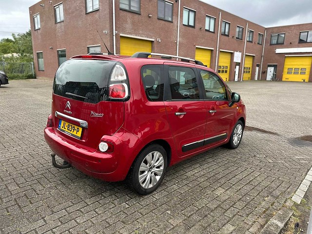 Citroen - 2015 - c3 picasso - 1.2 puret exclusive - personenauto - afbeelding 14 van  16