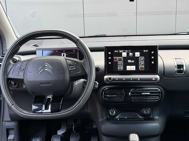 Citroen - 2015 - c4 cactus - 1.2 puretech feel - 4-zpb-93 - afbeelding 3 van  22