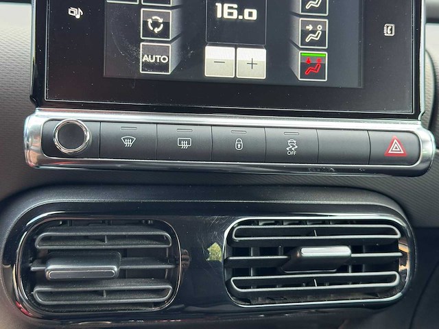 Citroen - 2015 - c4 cactus - 1.2 puretech feel - 4-zpb-93 - afbeelding 8 van  13